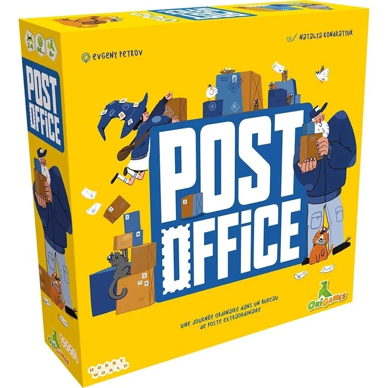Post Office