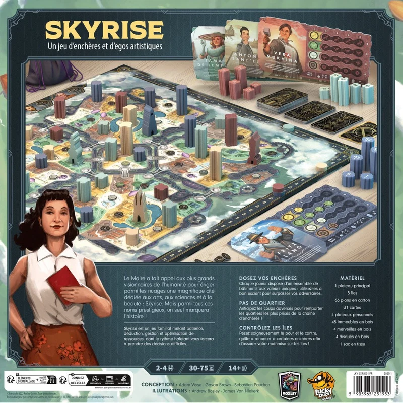 Skyrise - Essentielle Edition