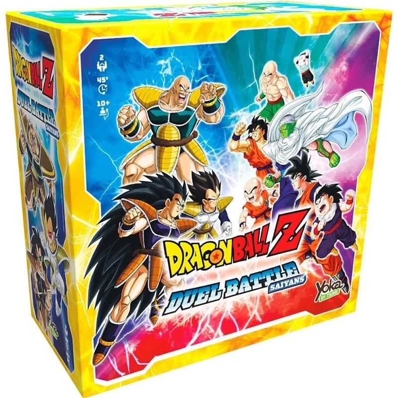 Dragon Ball Z : Duel Battle