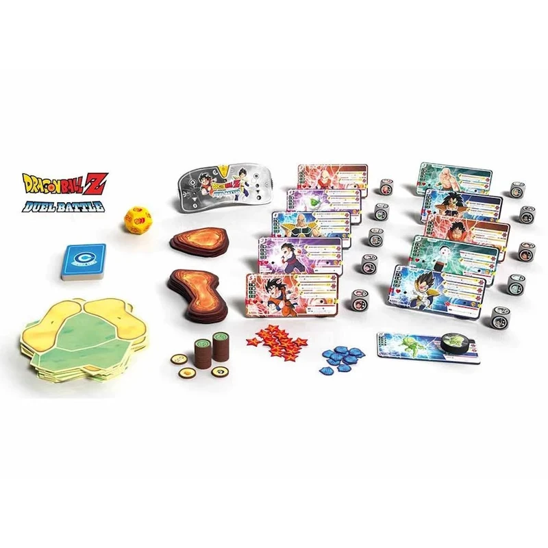 Dragon Ball Z : Duel Battle
