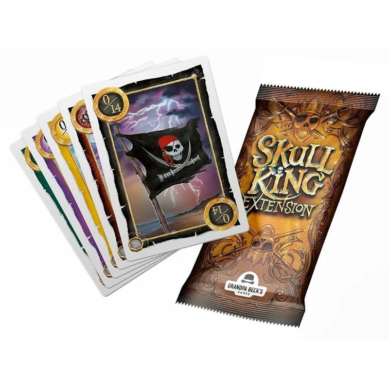 Skull King - Extension