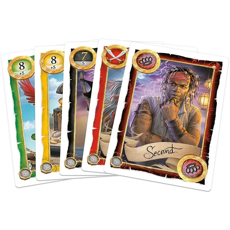 Skull King - Extension
