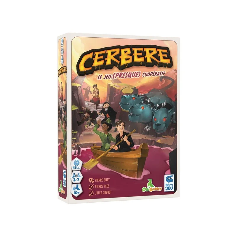 Cerbère (Nouvelle Version)