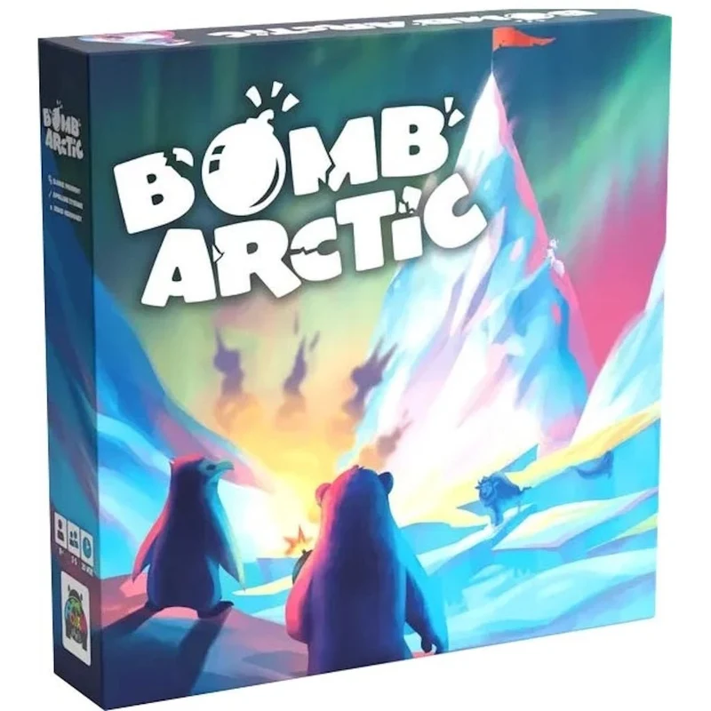 BombArctic