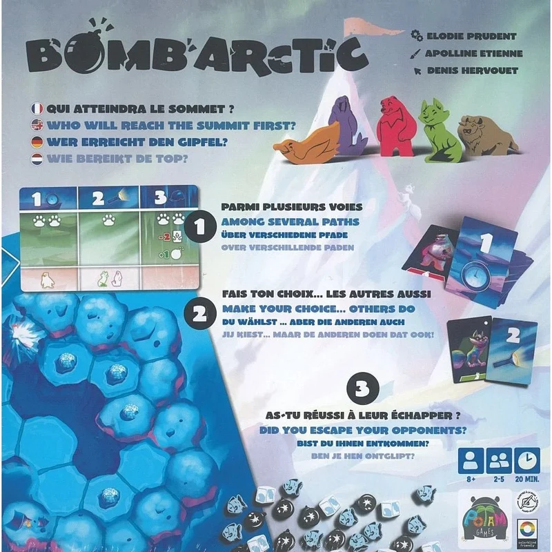 BombArctic