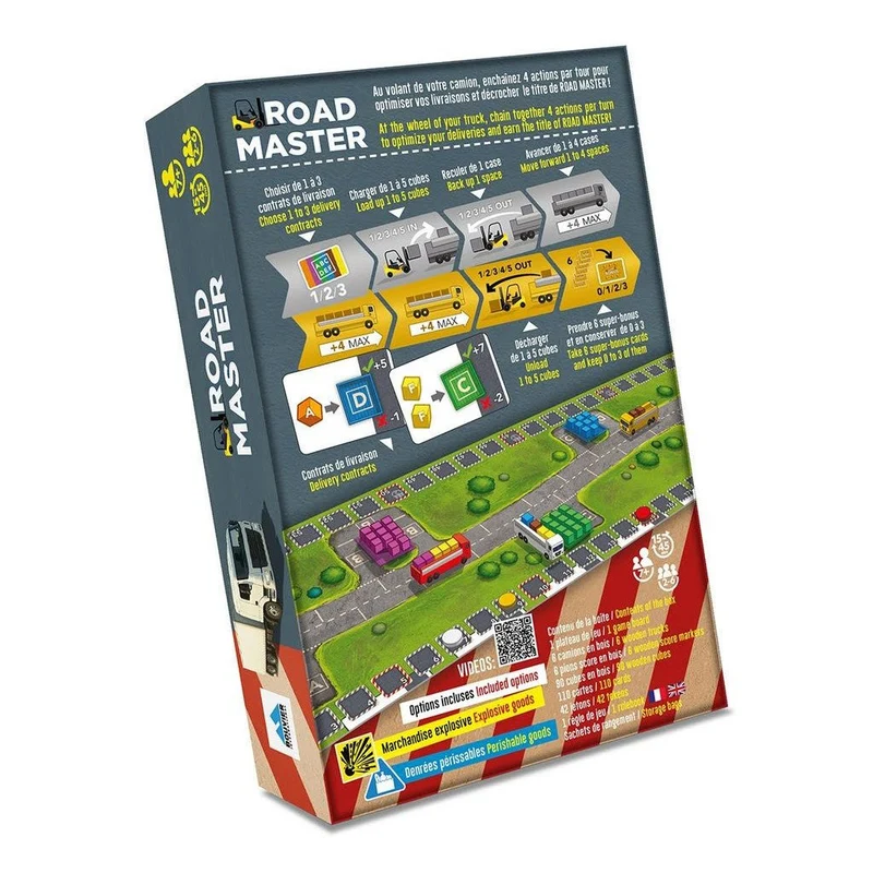 Road Master