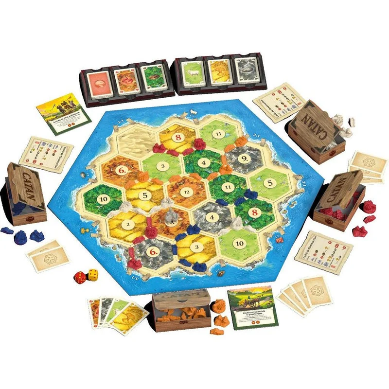 Catan - Big Box (Edition 2025)