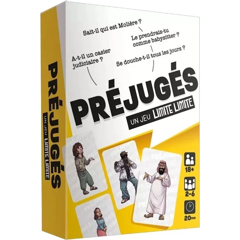 Préjugés