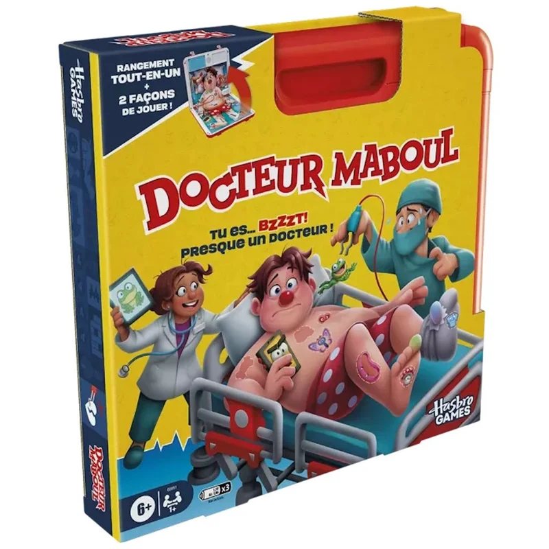 Docteur Maboul (Edition 2025)