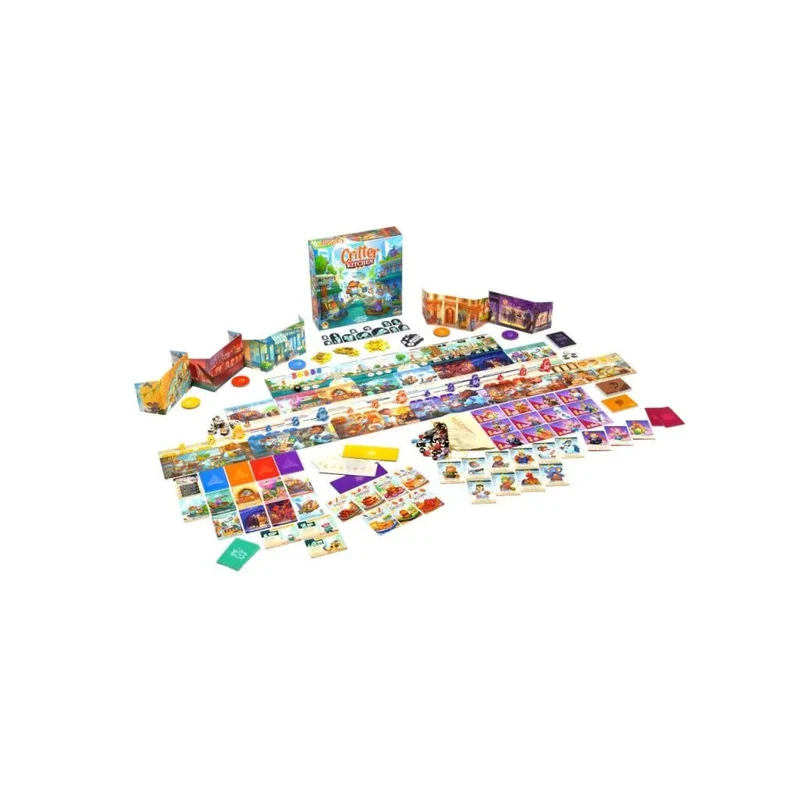Critter Kitchen