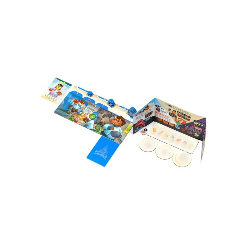 Critter Kitchen