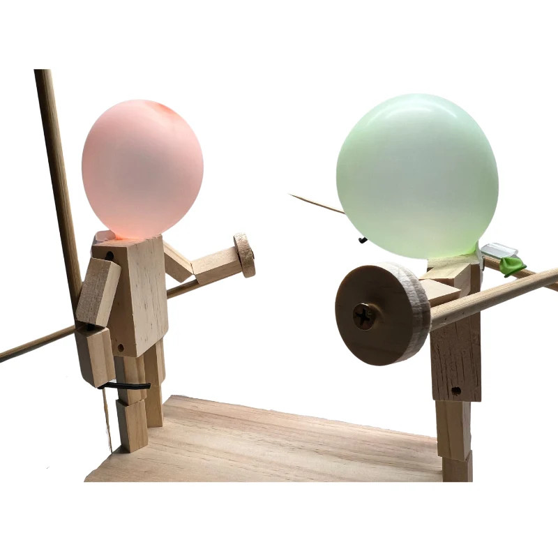 Le jeu du Duel de Ballons