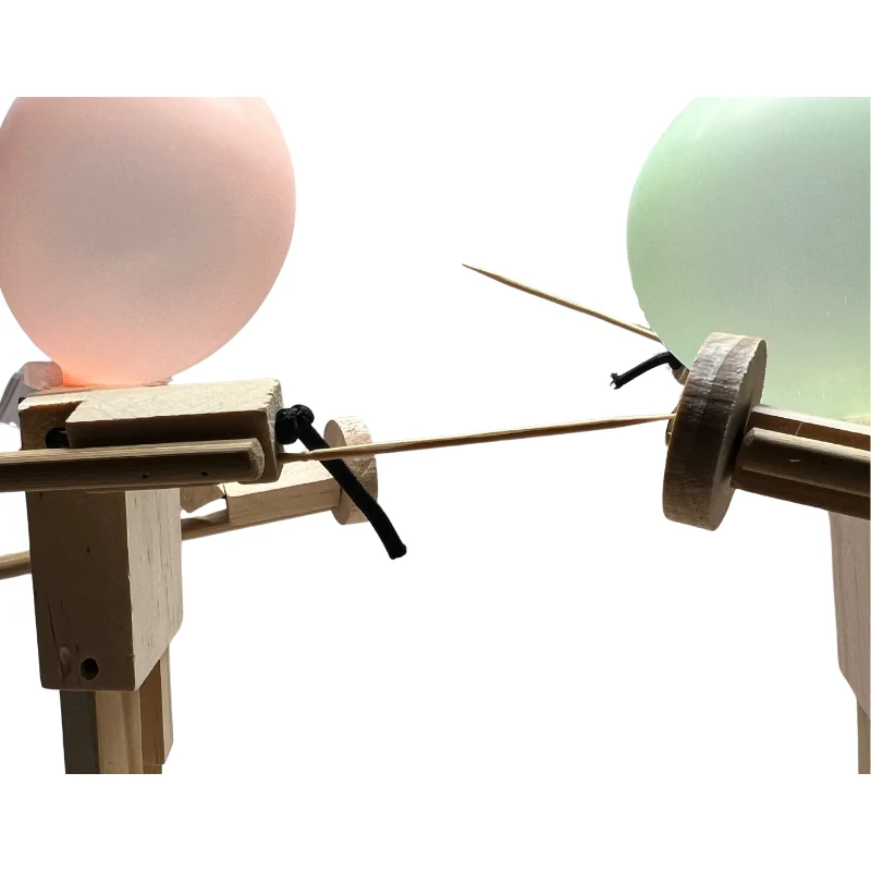 Le jeu du Duel de Ballons