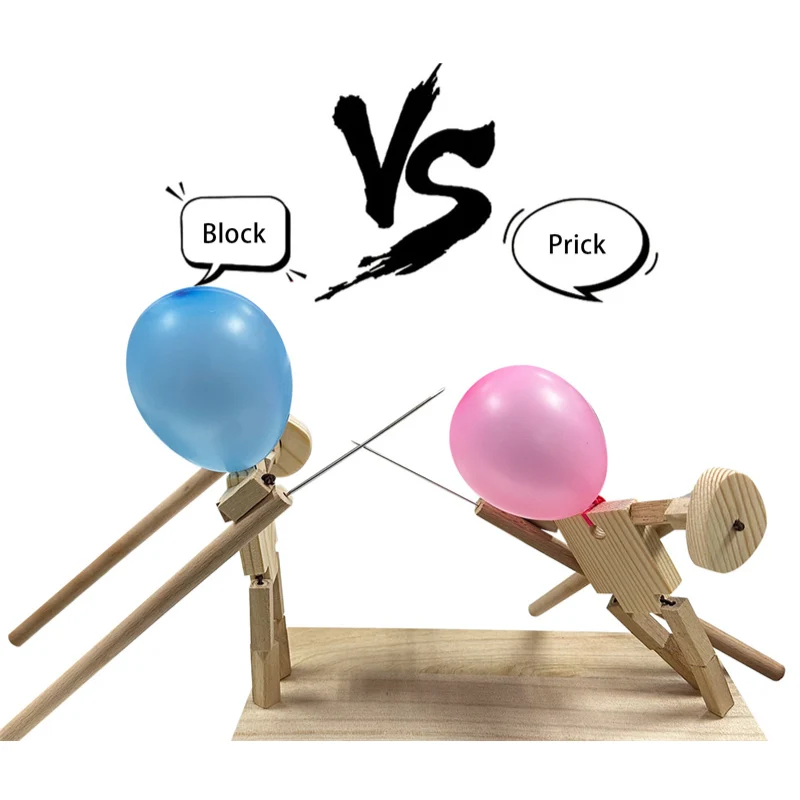 Le jeu du Duel de Ballons