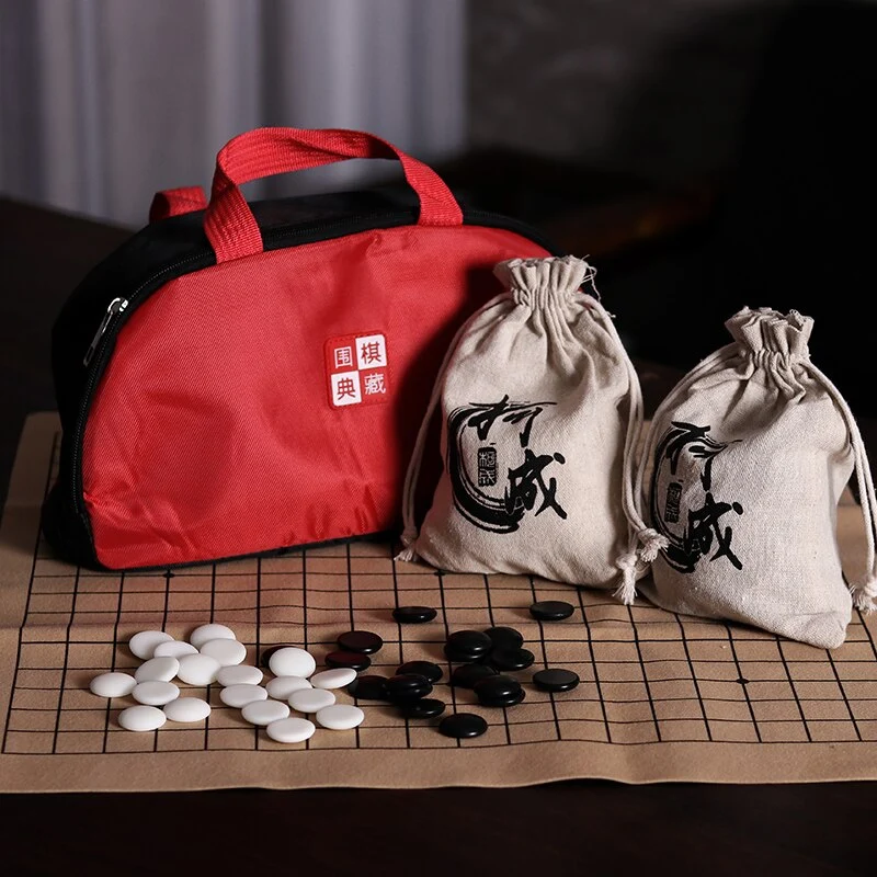 Pack complet Jeu de Go 19x19
