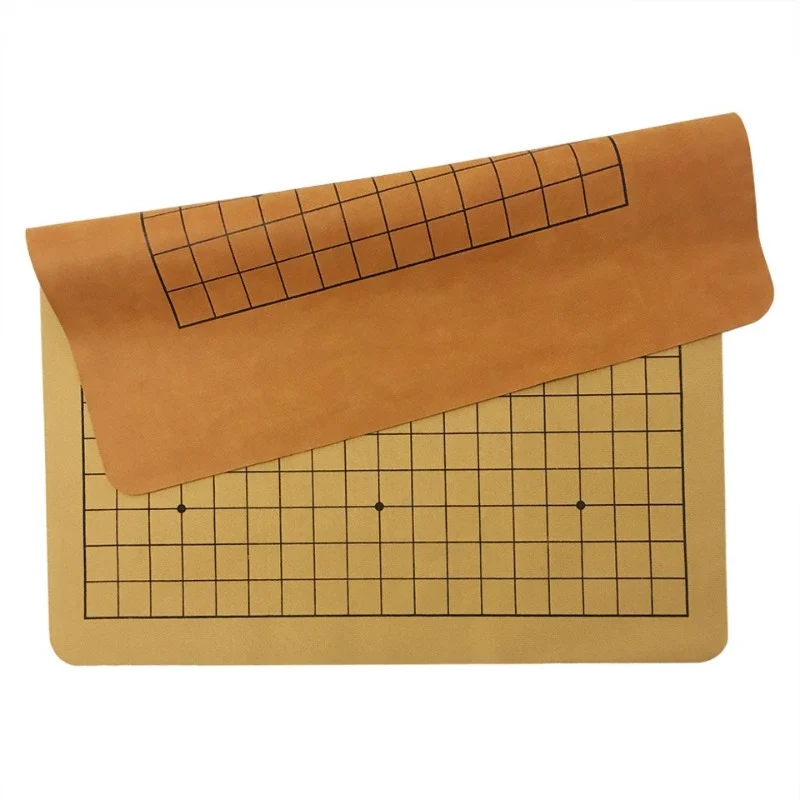 Goban Simili-Cuire Réversible 19x19 & 13x13