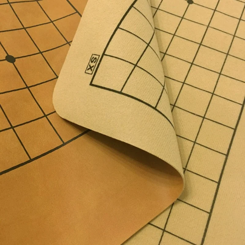 Goban Simili-Cuire Réversible 19x19 & 13x13