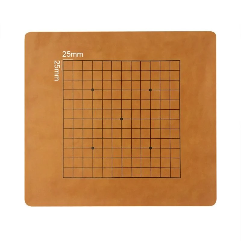 Goban Simili-Cuire Réversible 19x19 & 13x13