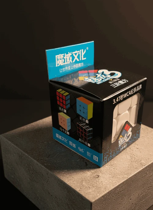 Cube 3x3