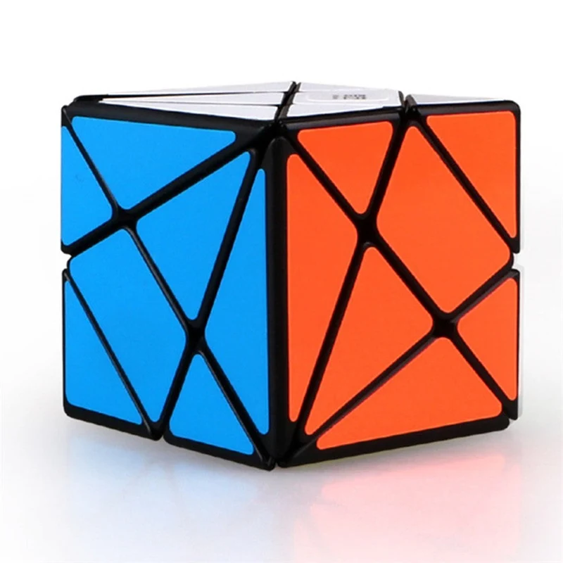 Axis Cube – Pour ceux qui pensent avoir tout vu