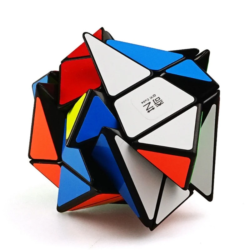 Axis Cube – Pour ceux qui pensent avoir tout vu