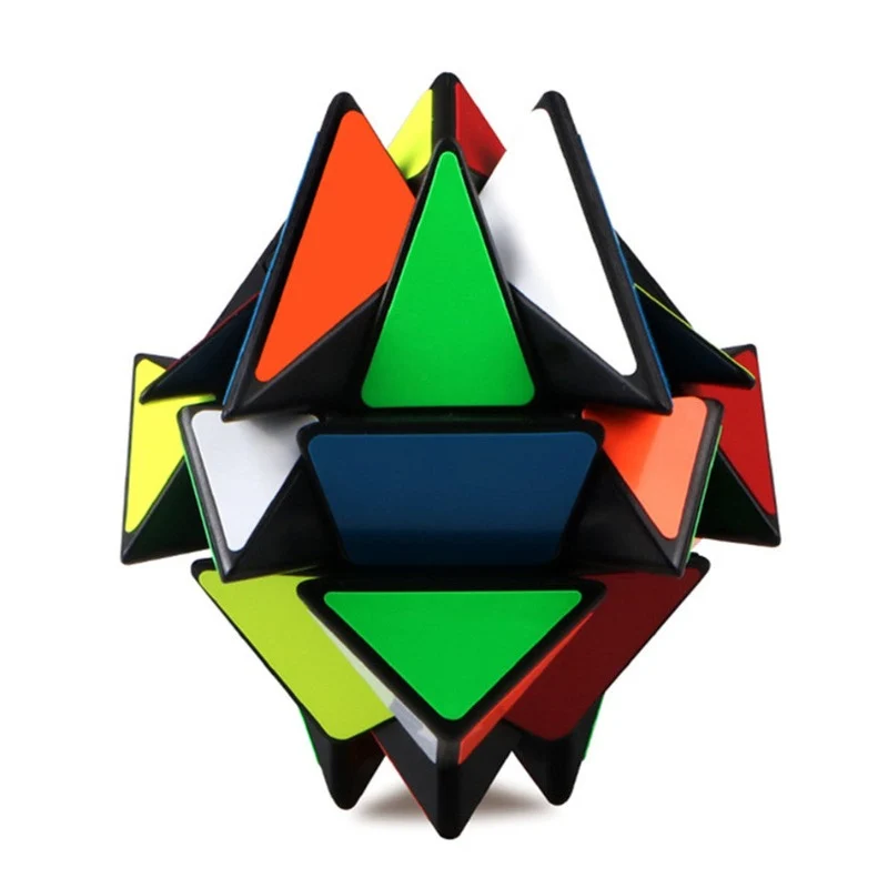 Axis Cube – Pour ceux qui pensent avoir tout vu