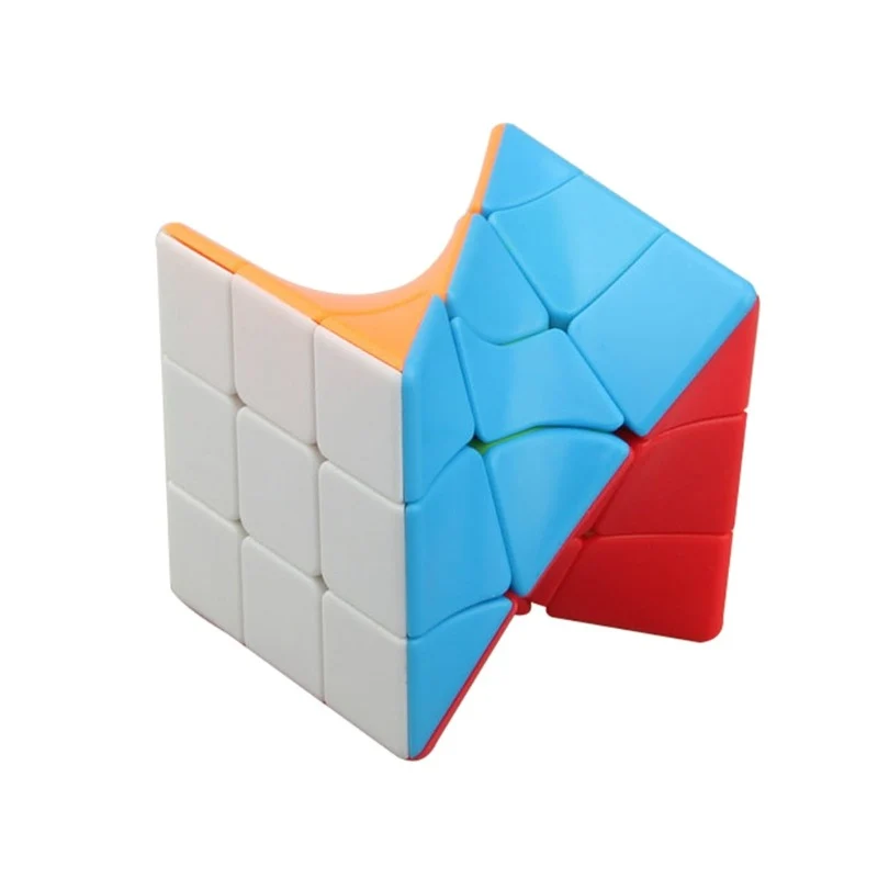 Cube Torsion - casse-tête spatial