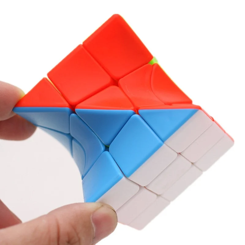 Cube Torsion - casse-tête spatial