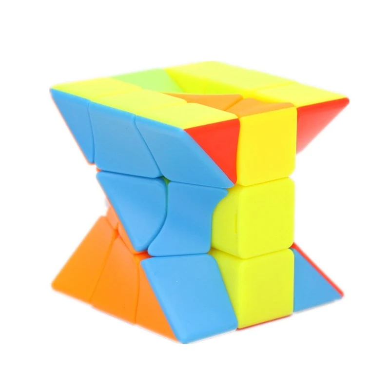 Cube Torsion - casse-tête spatial