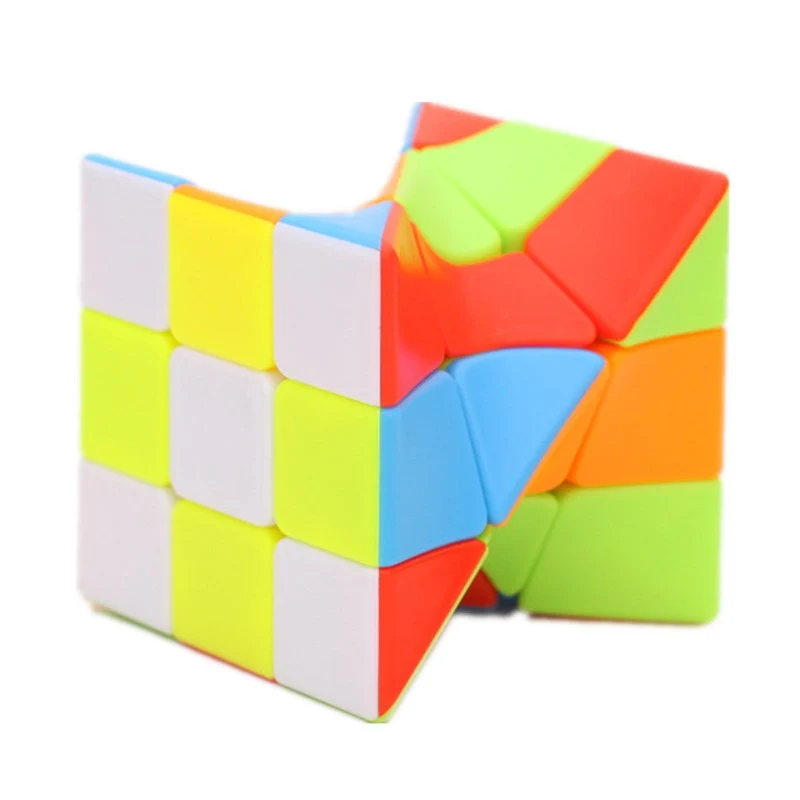 Cube Torsion - casse-tête spatial
