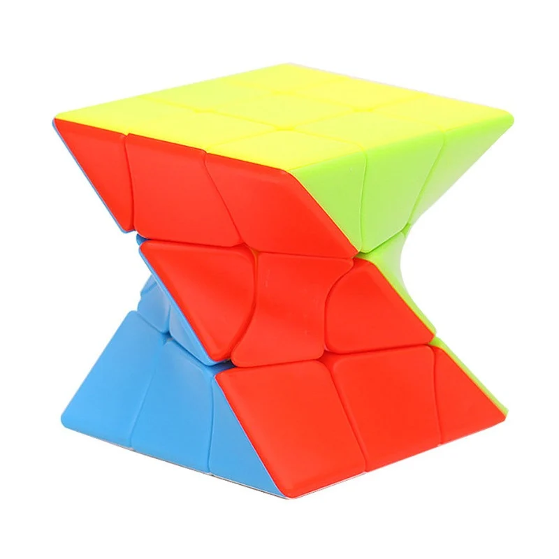 Cube Torsion - casse-tête spatial