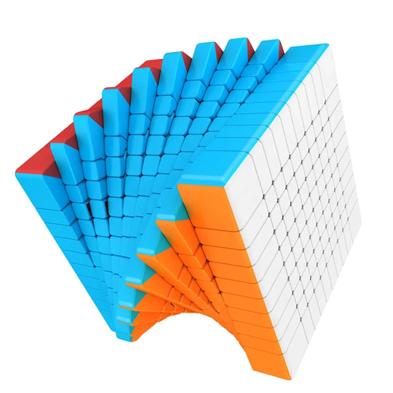 Cube 10x10