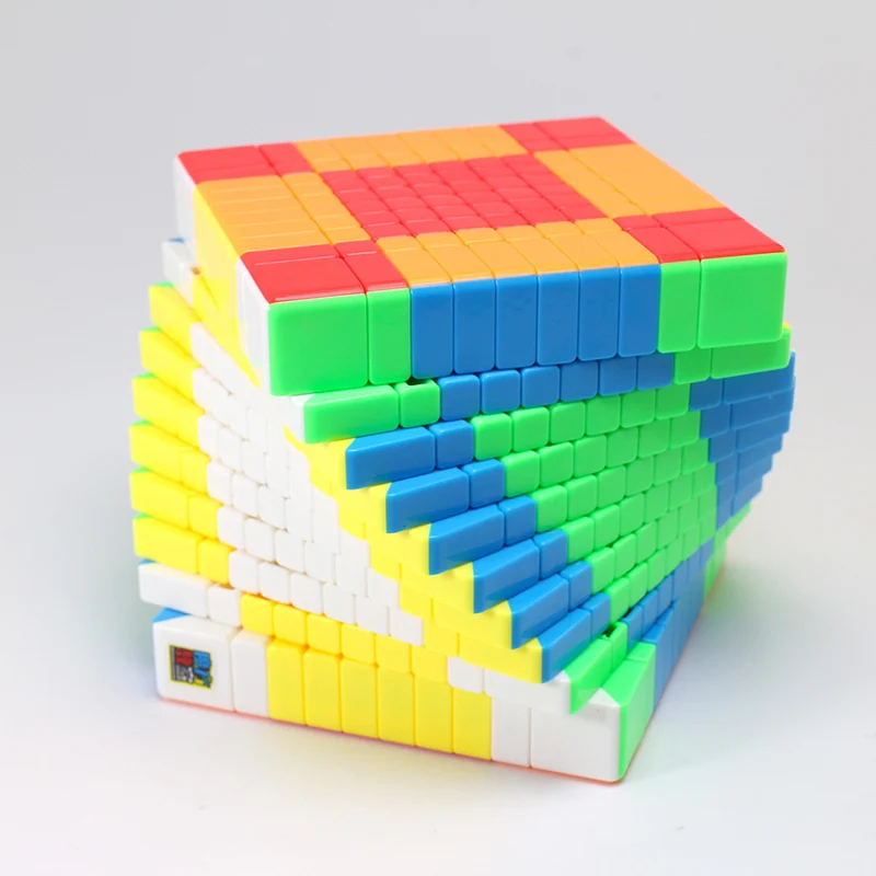 Cube 10x10