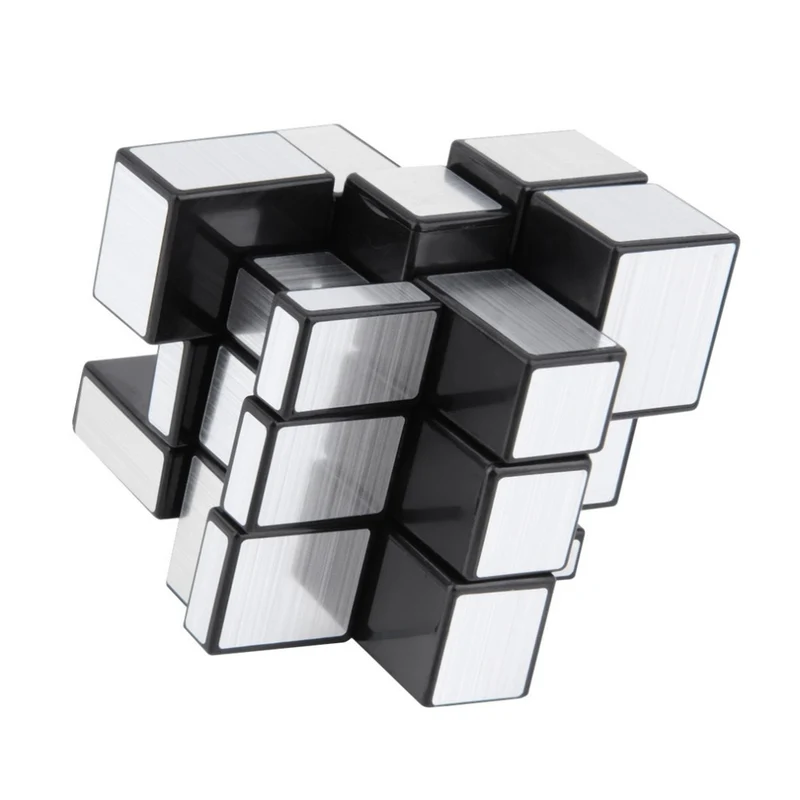 Cube Miroir - Le casse-tête spatial qui rend fou