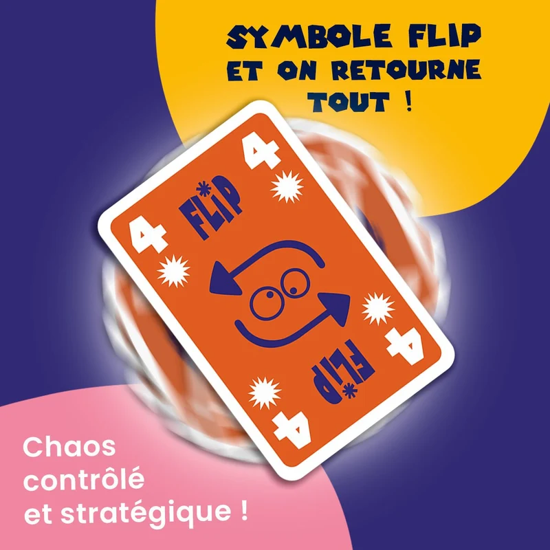 Double Face - Jeu de cartes de plis