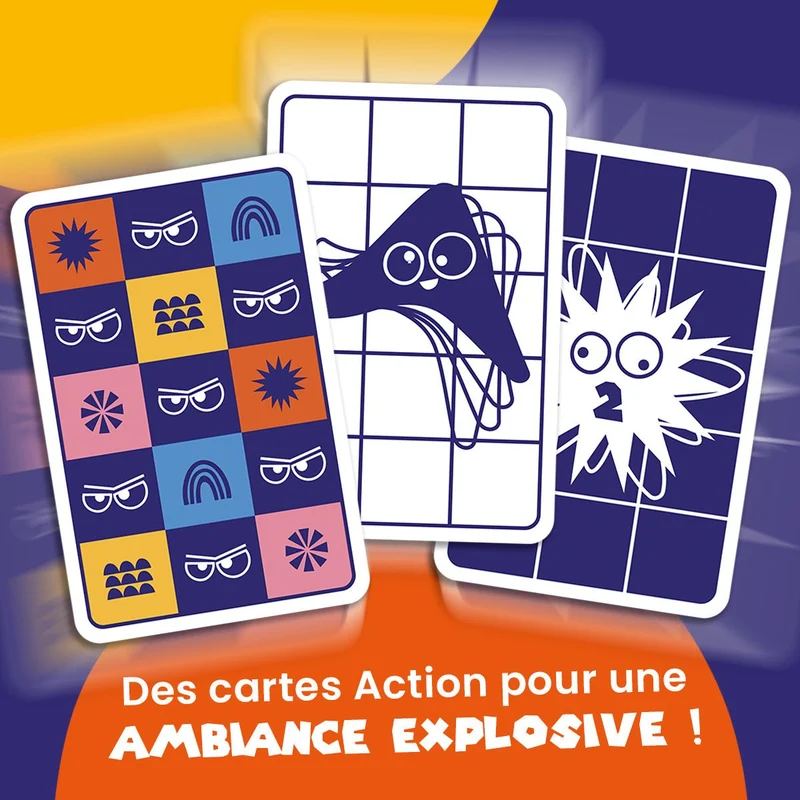 Double Face - Jeu de cartes de plis
