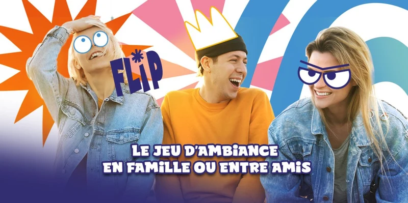 Double Face - Jeu de cartes de plis