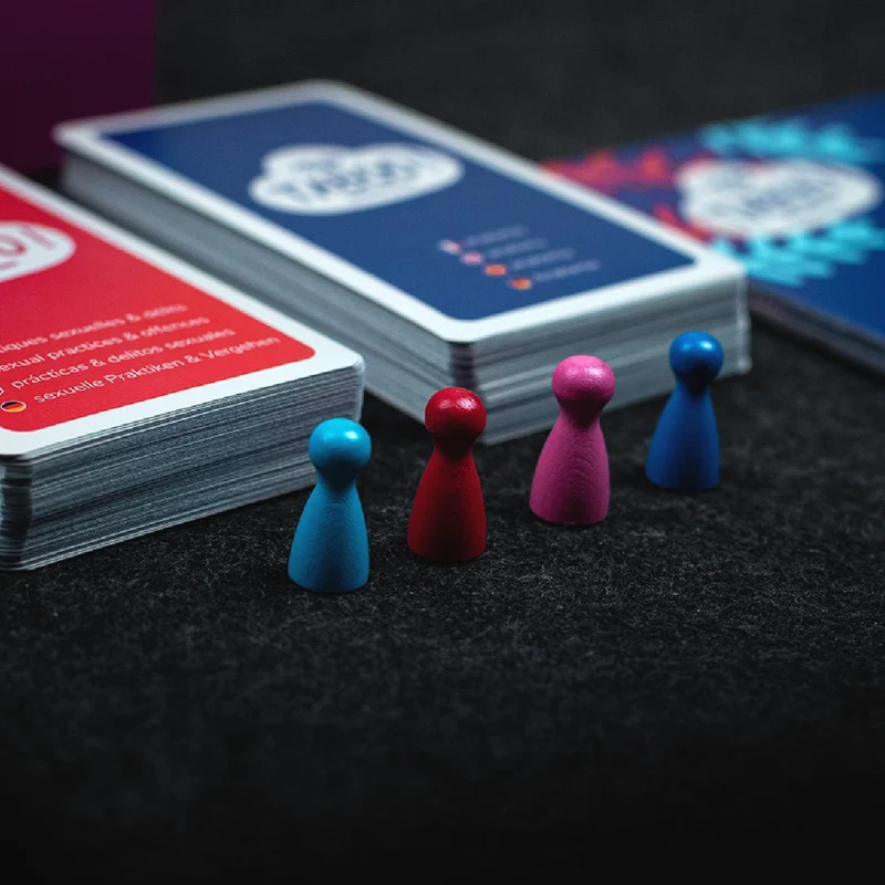 no TABOO ! Le jeu sur les mots pour briser les tabous