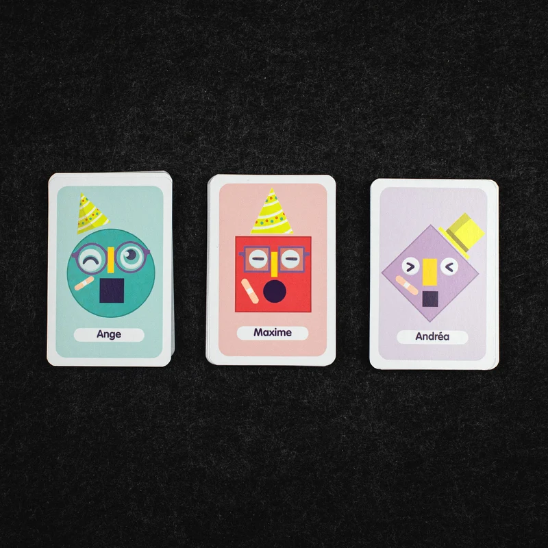 Top Détective - Jeu de déduction mathématique
