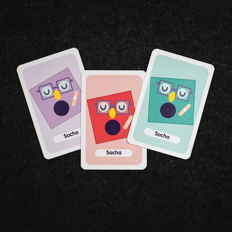 Top Détective - Jeu de déduction mathématique