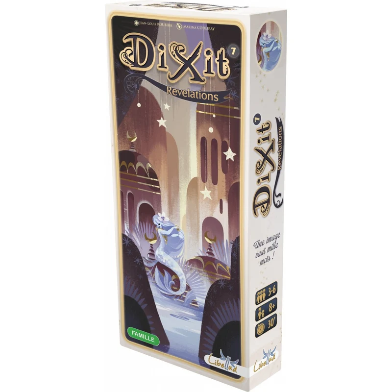 Dixit - 7 Revelations