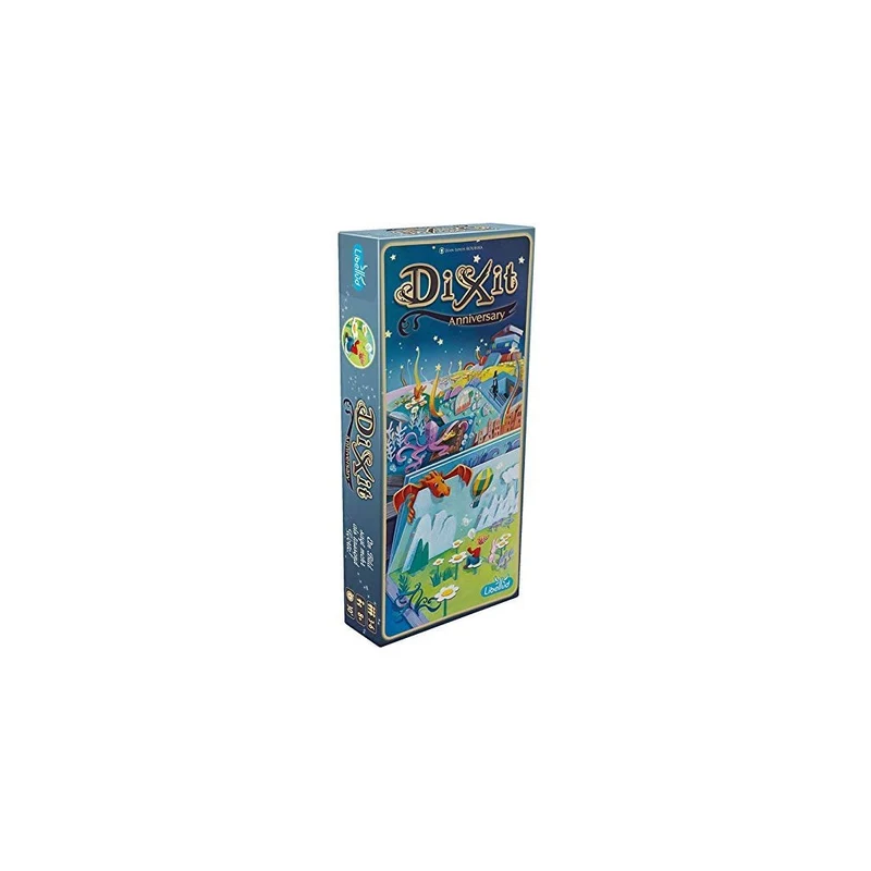 Dixit - 9 Anniversary