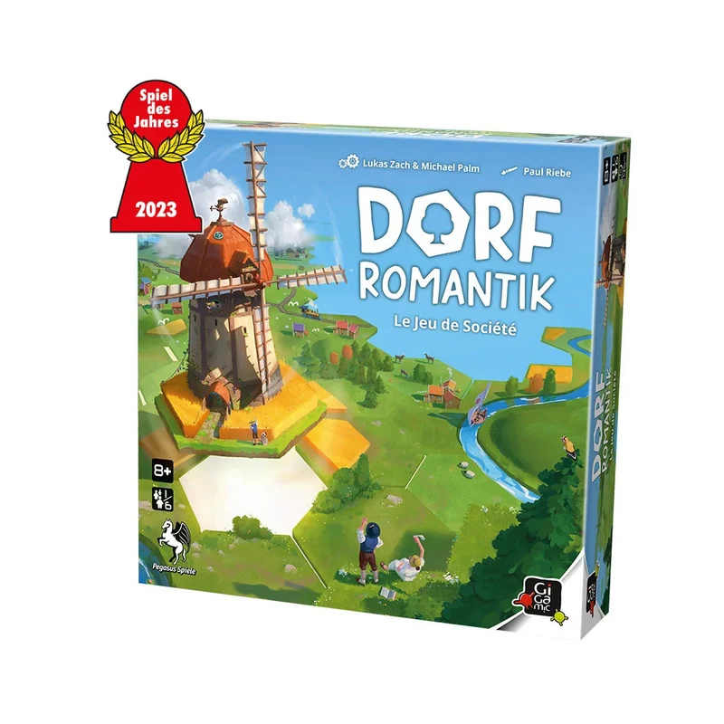 Dorf romantik