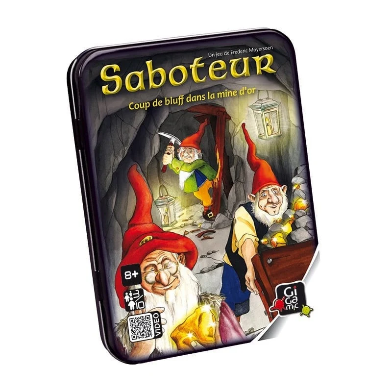 Saboteur