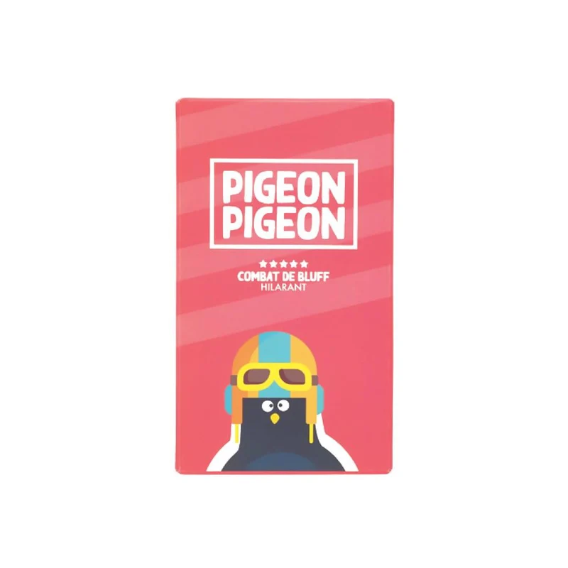 Pigeon pigeon