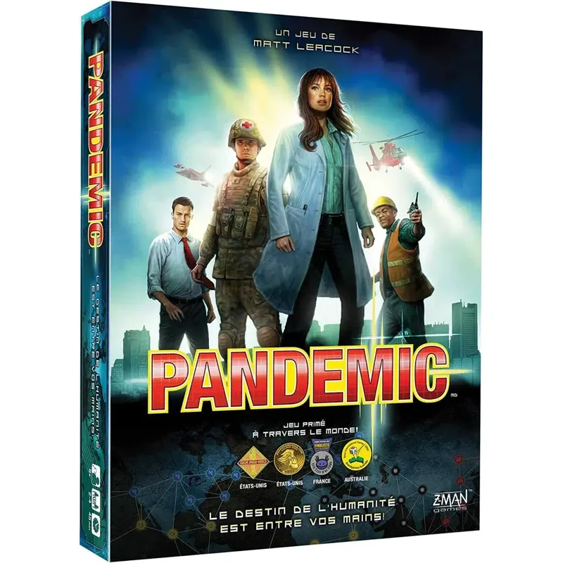 Pandémie