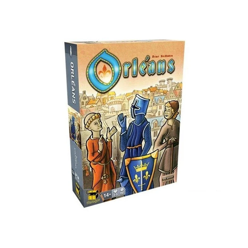 Orléans - Nouvelle Génération