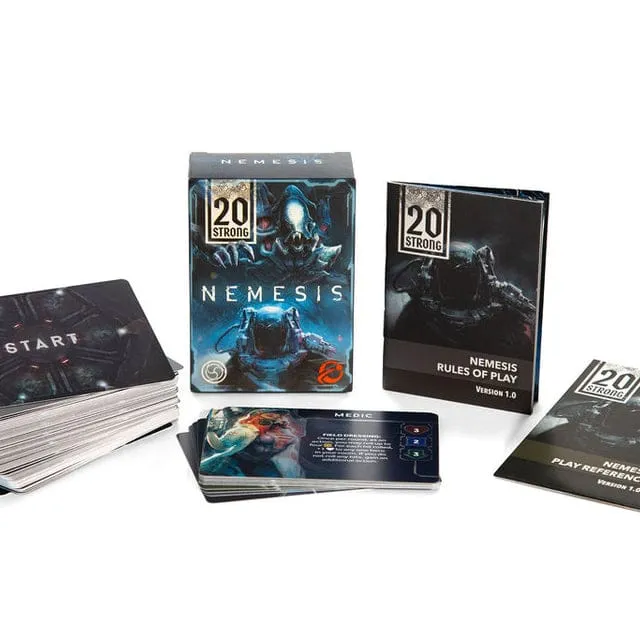 20 Strong: Nemesis Deck (EN)