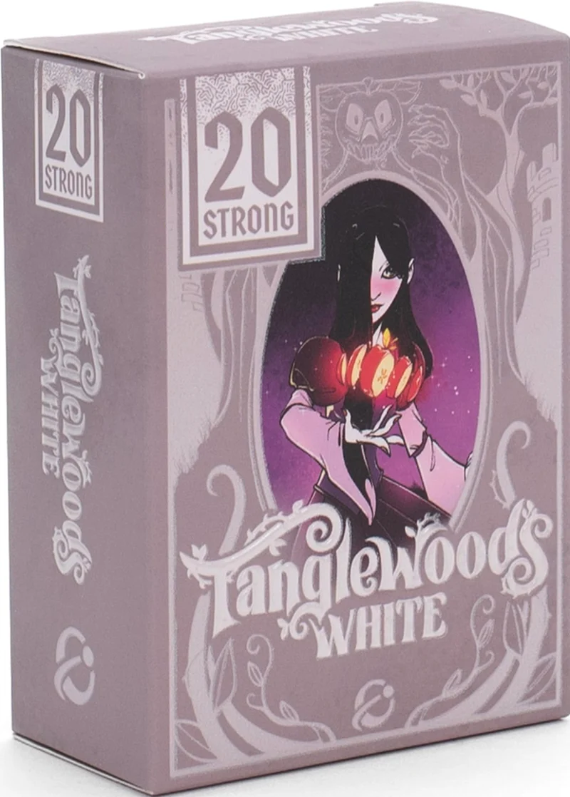 20 Strong: Tanglewoods White Add-On Deck (EN)