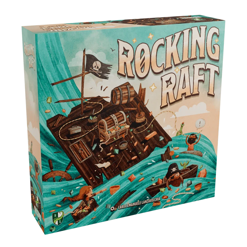Rocking Raft (EN)